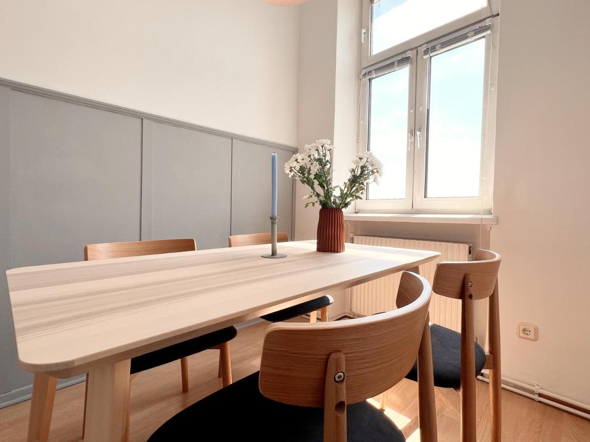 New City Apartment 비엔나 외부 사진