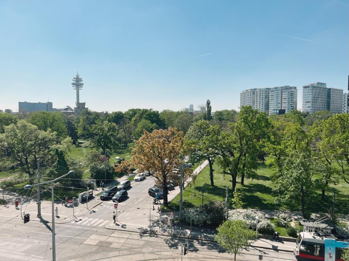 New City Apartment 비엔나 외부 사진