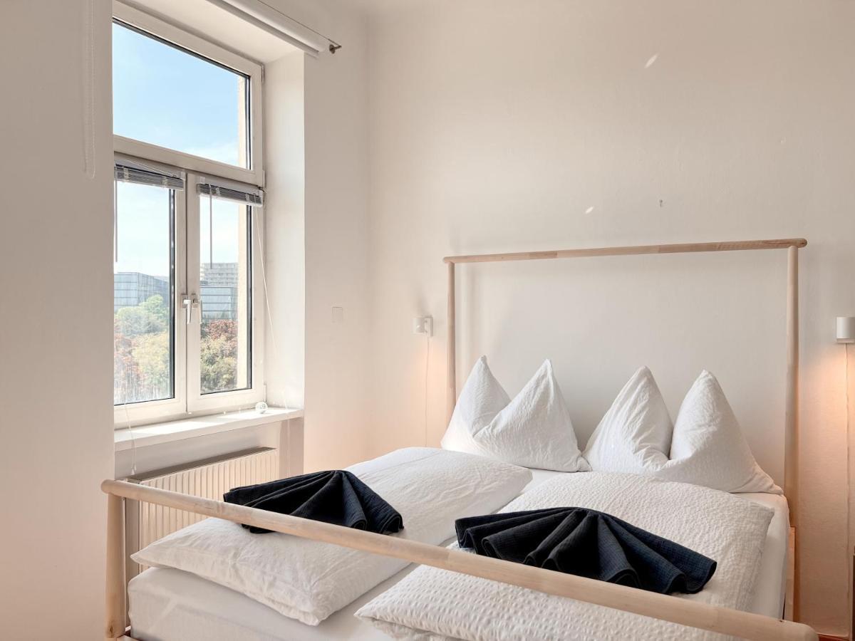 New City Apartment 비엔나 외부 사진