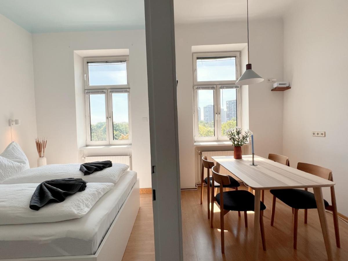 New City Apartment 비엔나 외부 사진