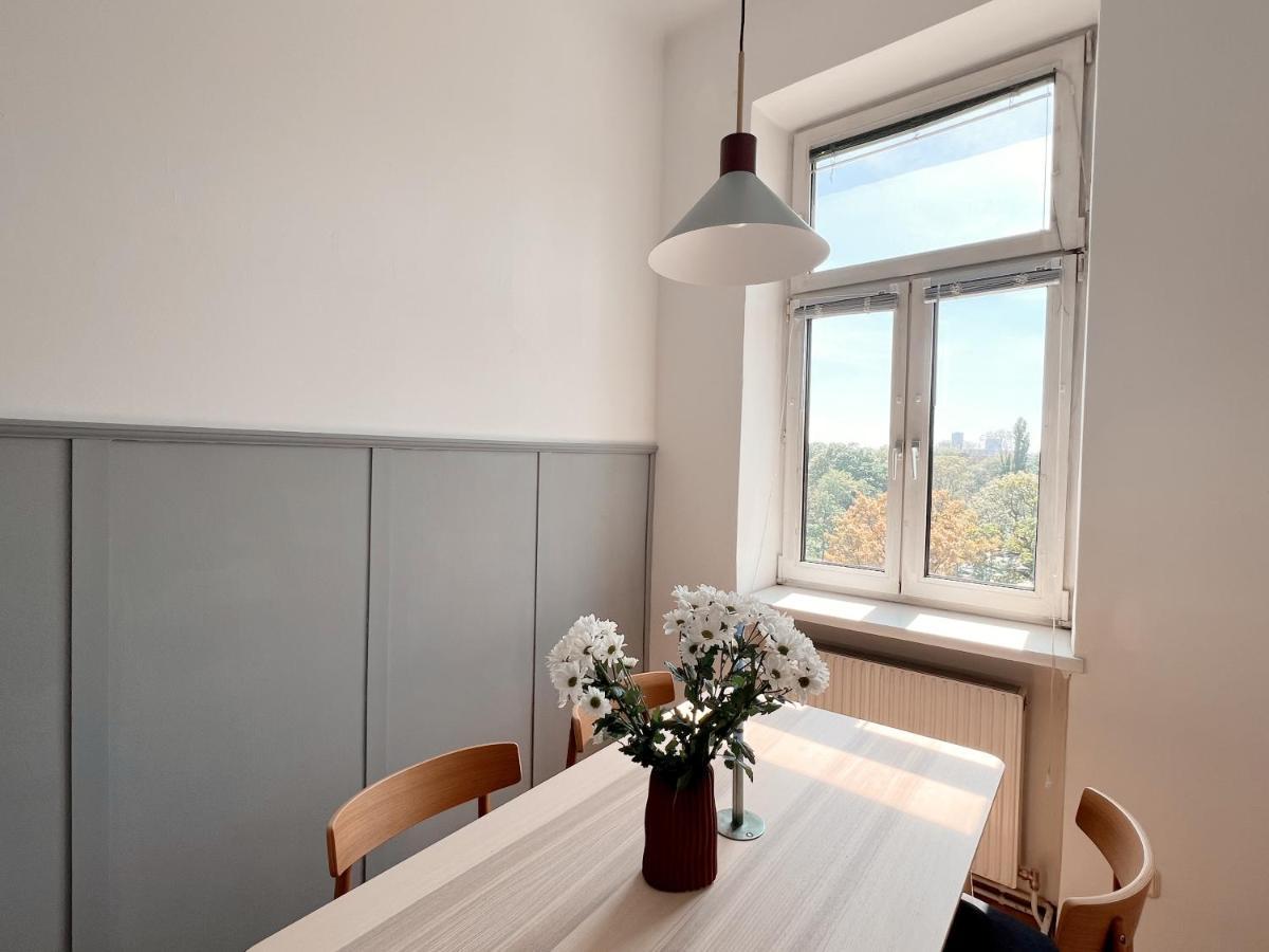 New City Apartment 비엔나 외부 사진